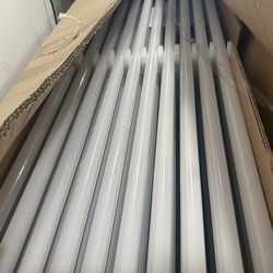 LED Tube Lights -  40 lights  (4,000K)