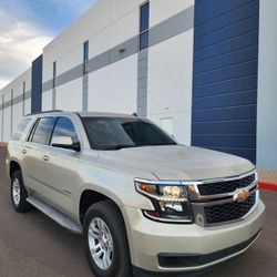 2015 Chevrolet Tahoe