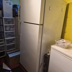 Used refrigerator