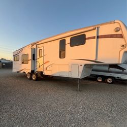 2008 Montona Keystone