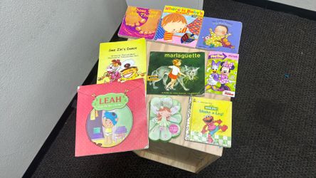 Free Kids books