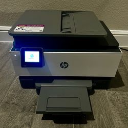 HP OfficeJet Pro 9018e Printer (MFD)