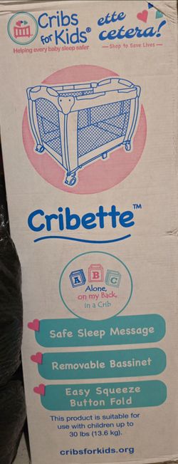 Portable Cribette