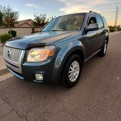 2010 Mercury Mariner