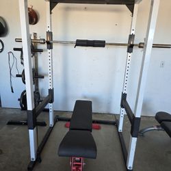 Gym- Equipment Set