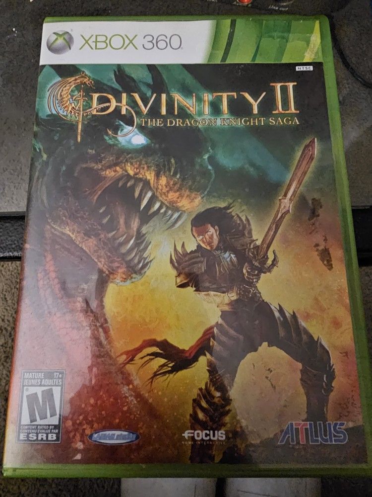 Divinity II: Dragon Knight Saga