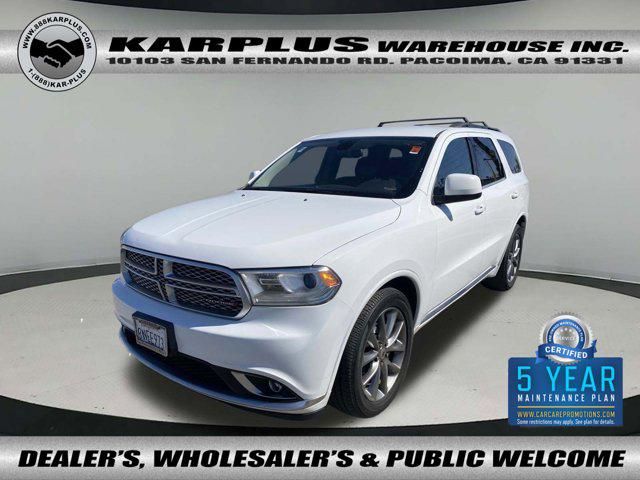 2019 Dodge Durango
