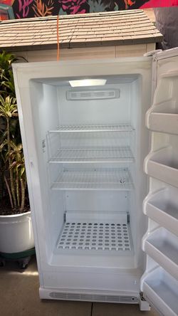 Frigidaire 13 cu ft Upright Freezer-$150 Firm