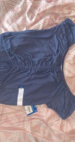 Blue shirt