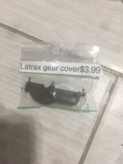 Gear covers. -4:00 for small in bag -5.00 big