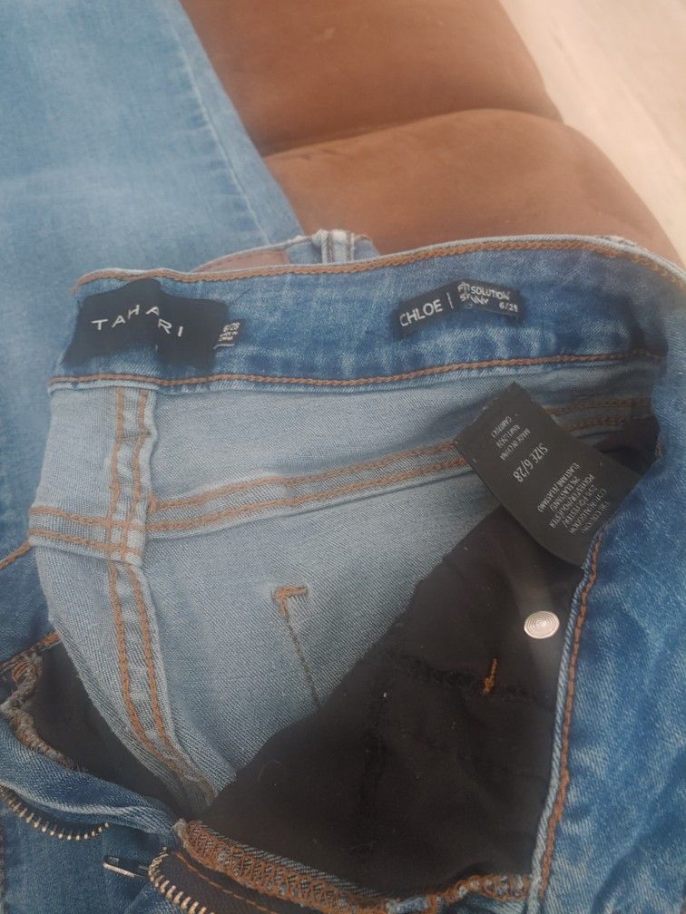 Tahari Jeans Size 6 $5
