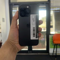 iPhone 14 Pro Physical Sim (unlocked) 128GB