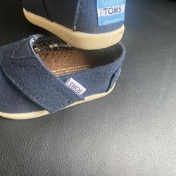 Infant/toddler Toms