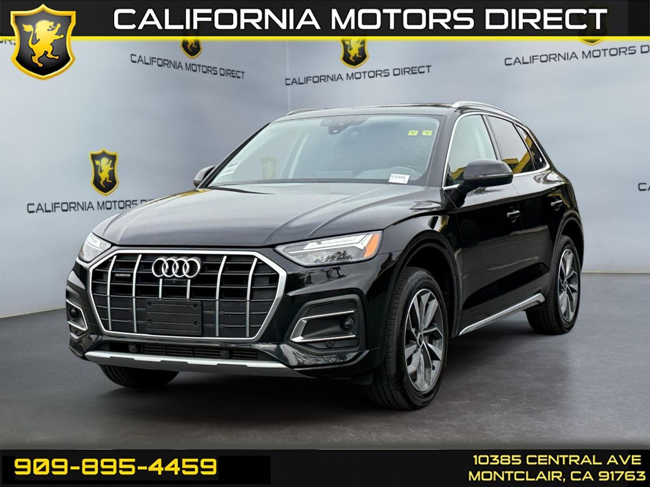 2021 Audi Q5