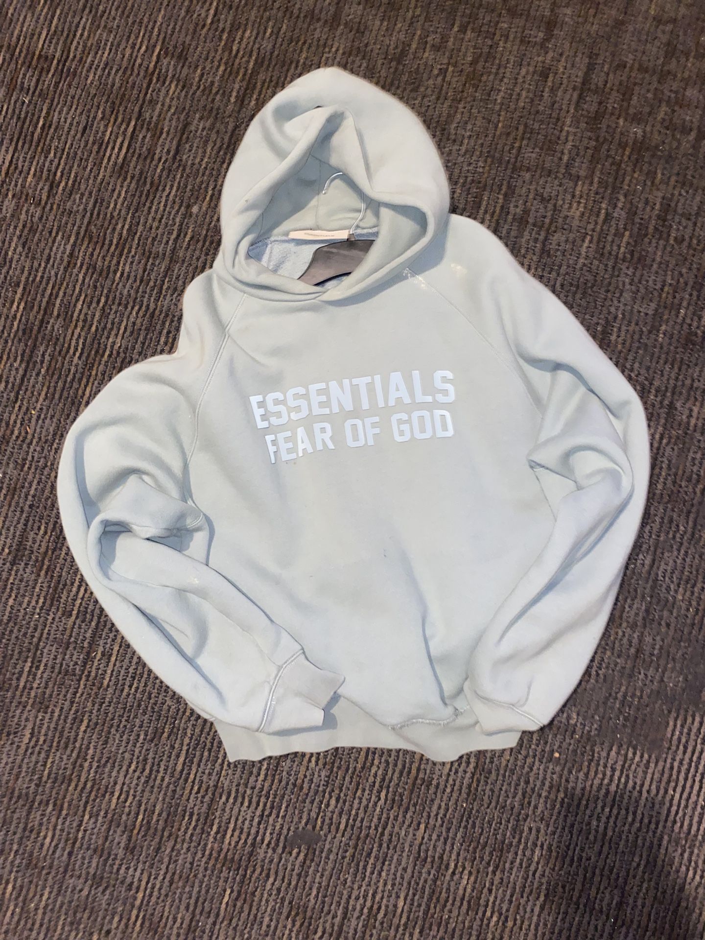 Bomber jacket (3XL) Essentials Fear Of God Hoodie (XS) Hasta Muerte (XS)