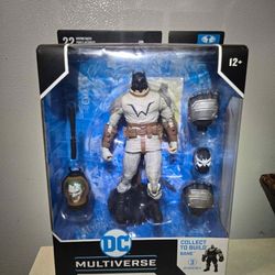 Batman Last Night On Earth