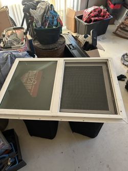 24x36 Window