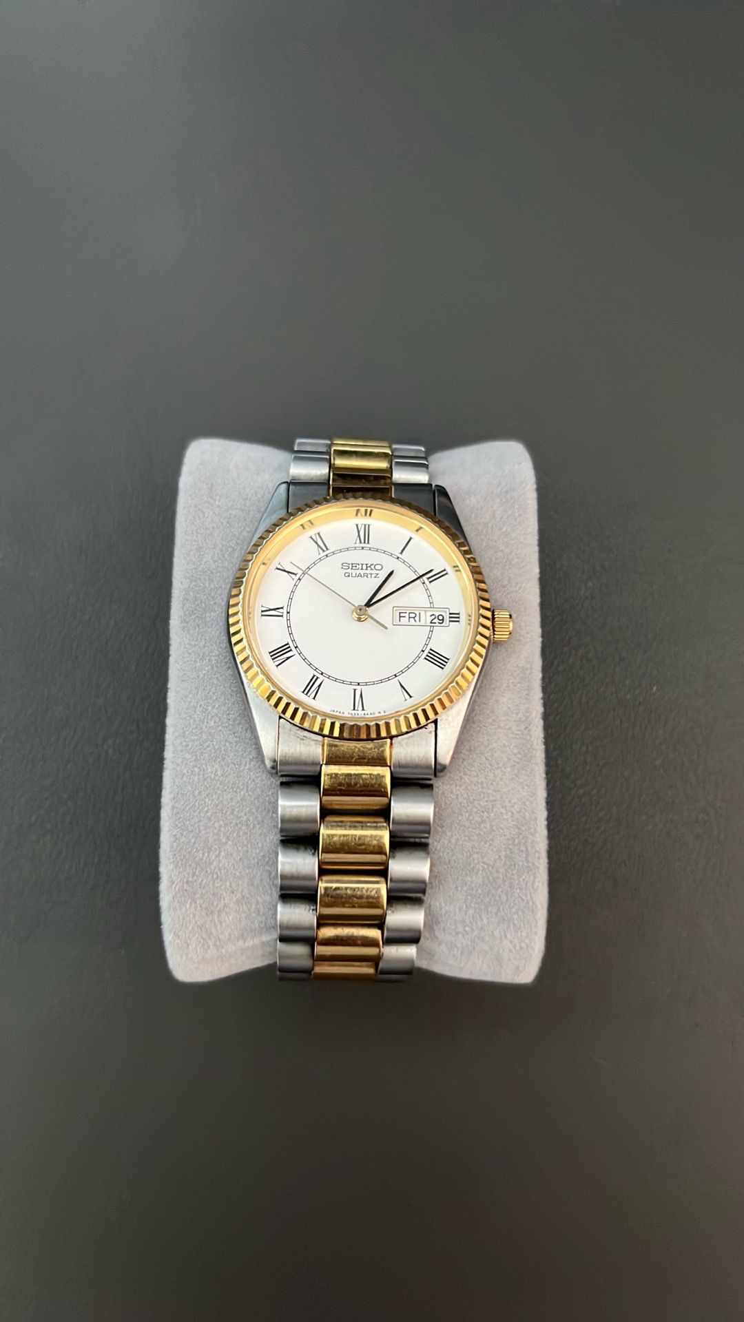 Vintage Seiko Women’s Watch