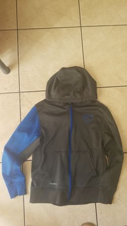 NIKE HOODIE BOYS Dri Fit size M
