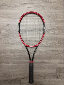 (2) Wilson Pro Staff RF97 V10 | Gripsize 4 3/8 | Fair Condition