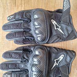 Motorcycle  Alpinestars Gloves