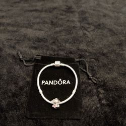 Bracelet Pandora Silver