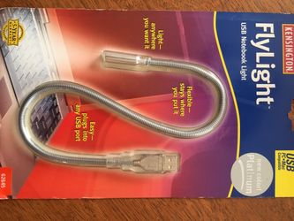 USB Notebook Light