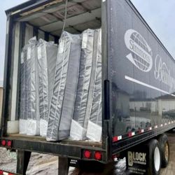 Brand New Simmons Mattresses! Must Go! !