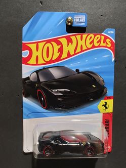 Hot Wheels Ferrari SF90 Stradale