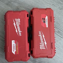 Milwaukee Drill Bits