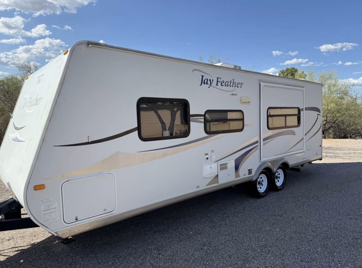 2010 Jayco Jayfeather