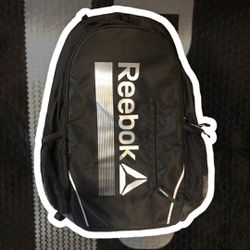 Reebok Trainer Backpack 