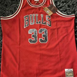 Vtg UNIF NBA Chicago Bulls #66 Baseball Jersey for Sale in Ontario, CA -  OfferUp