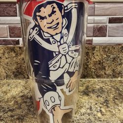 Tervis Tumbler NFL New England Patriots Throwback Classic 