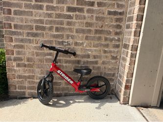 Strider Balance Bike