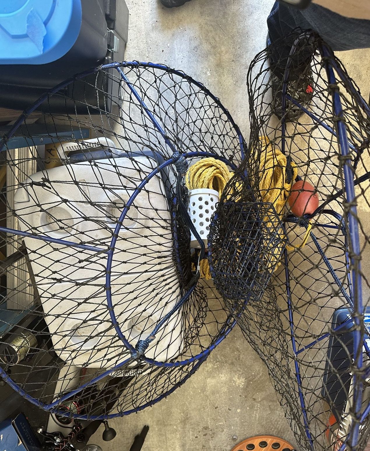 2 Lobster Hoop Nets for Sale in La Mesa, CA OfferUp