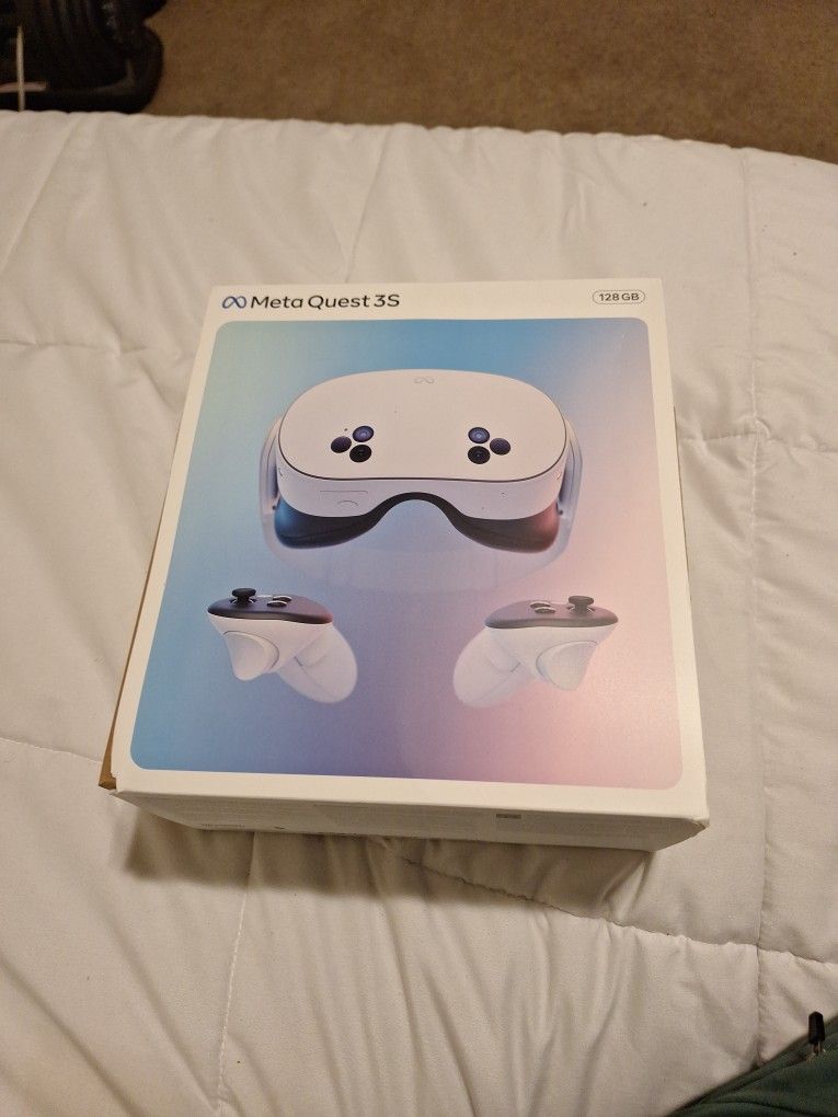 Meta Quest 3