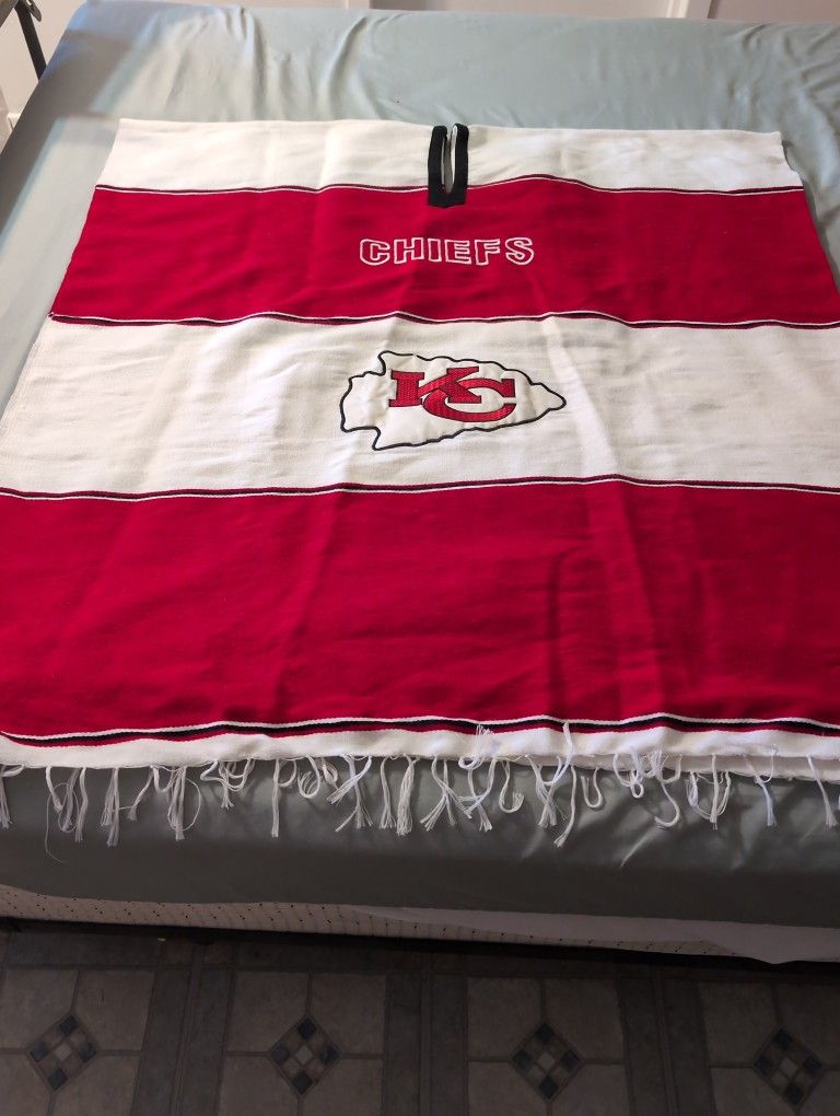 Chief KC - Poncho