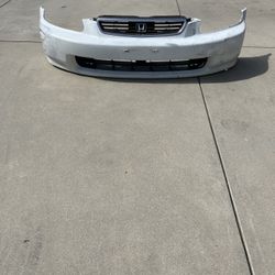‼️ HONDA CIVIC BUMPER‼️