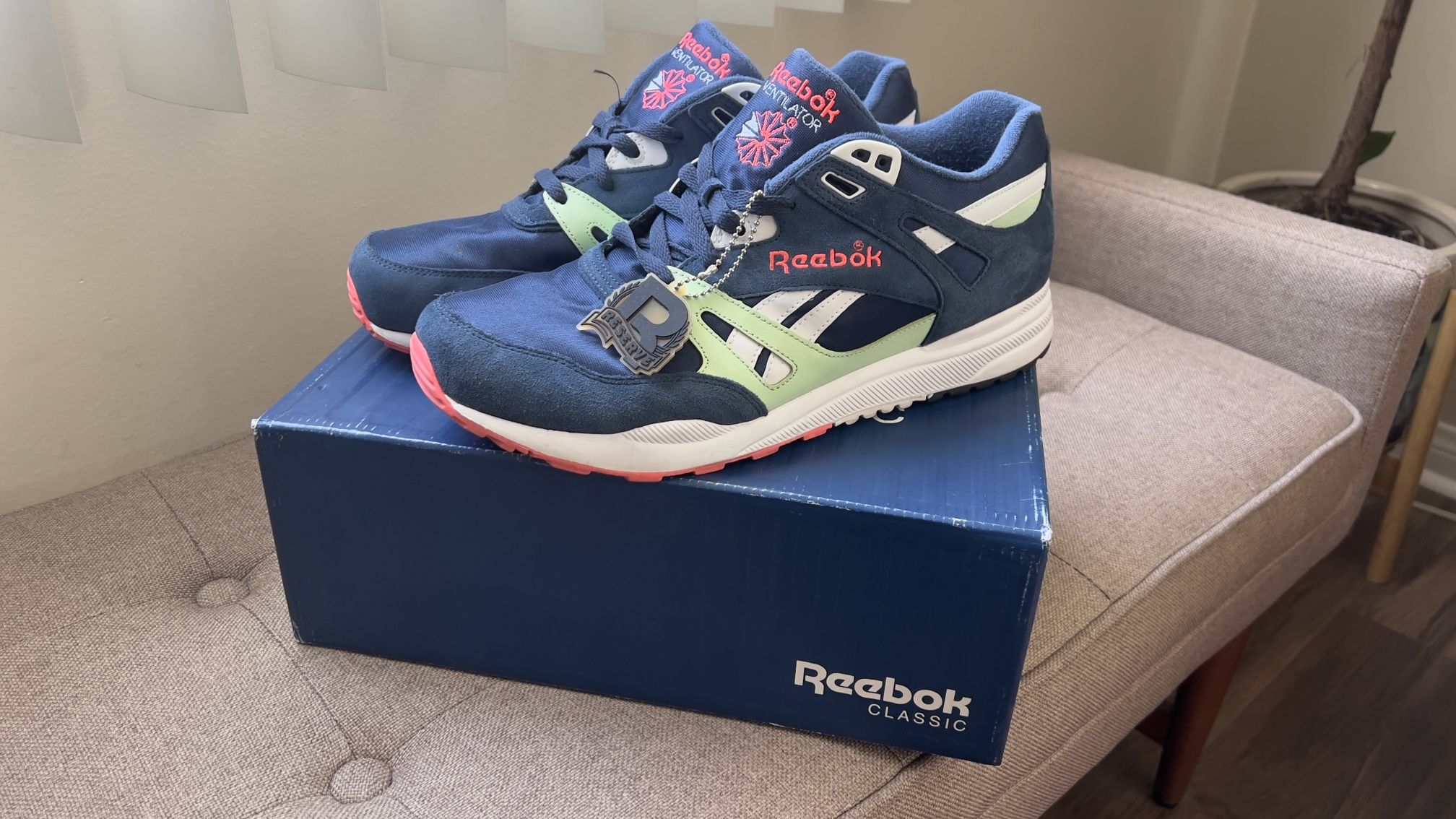 Reebok Ventilator (size 12)
