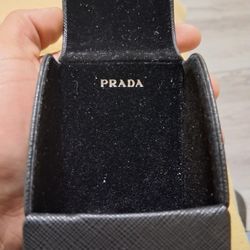 Prada Tortoise Shell Sunglasses w/ Case