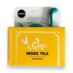 Bookmark- Nessie Tale NEW