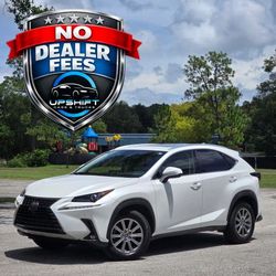 2020 Lexus NX