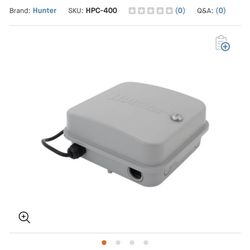 Hunter Hpc 400 Hydrawise