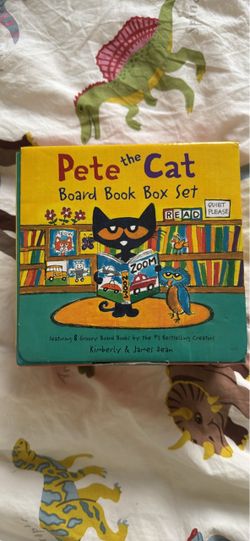 Pete the Cat