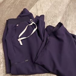 Women’s Figs Scrubs Medium 