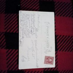 1914 Post Card