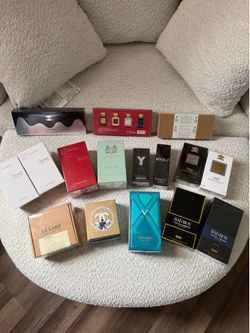 Colognes/Perfumes