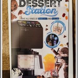 Dessert Station