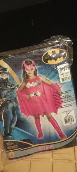Batgirl Halloween Costume